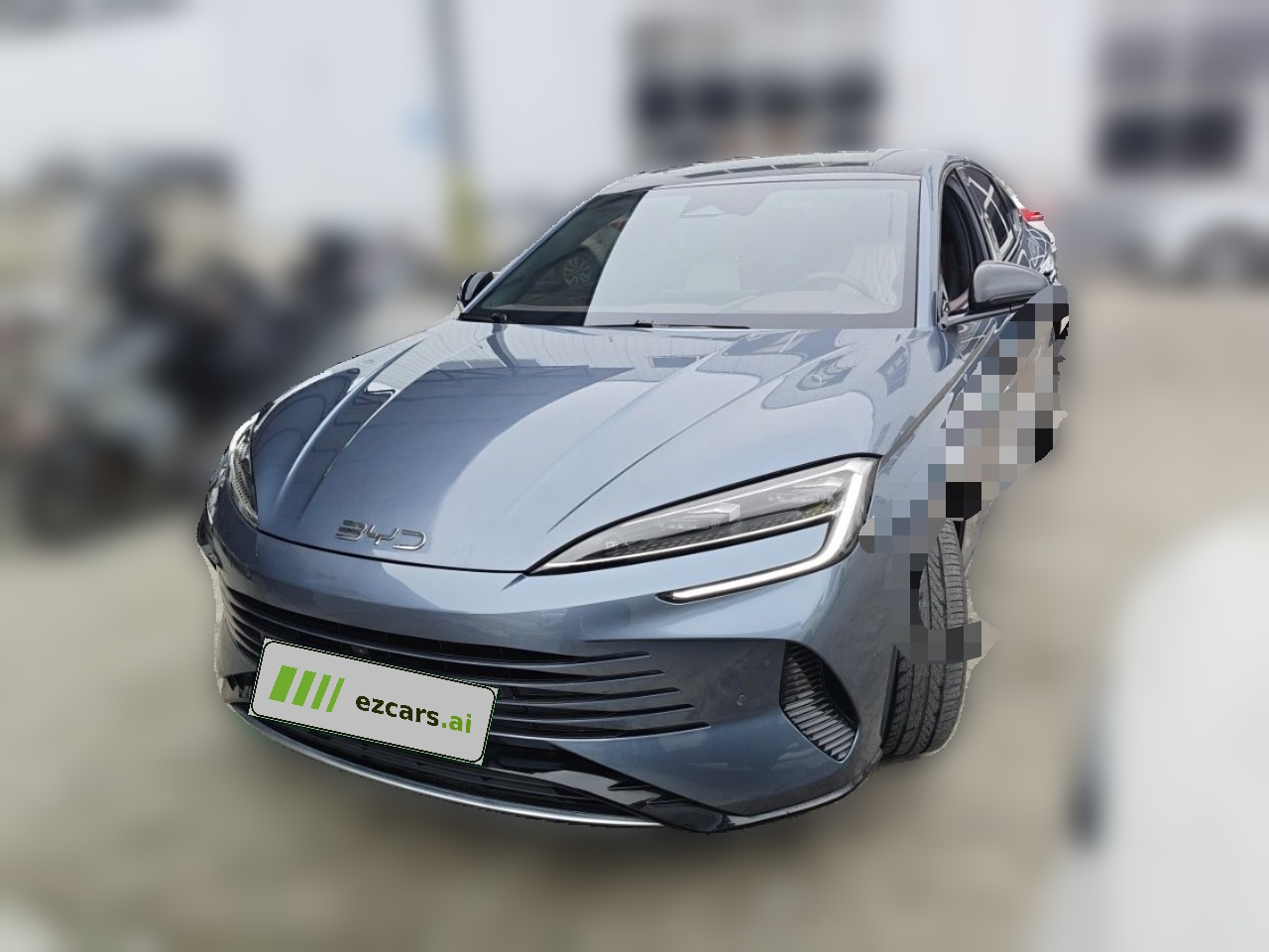 Seal 2023 DM-i 1.5T 121km Flagship