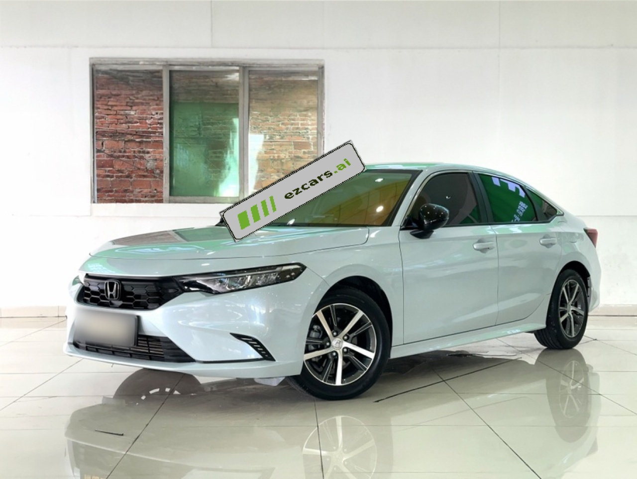 Integra 2023 240TURBO CVT Leading