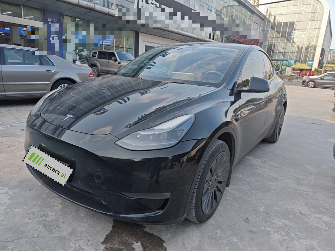 Model Y 2023 Long Range AWD