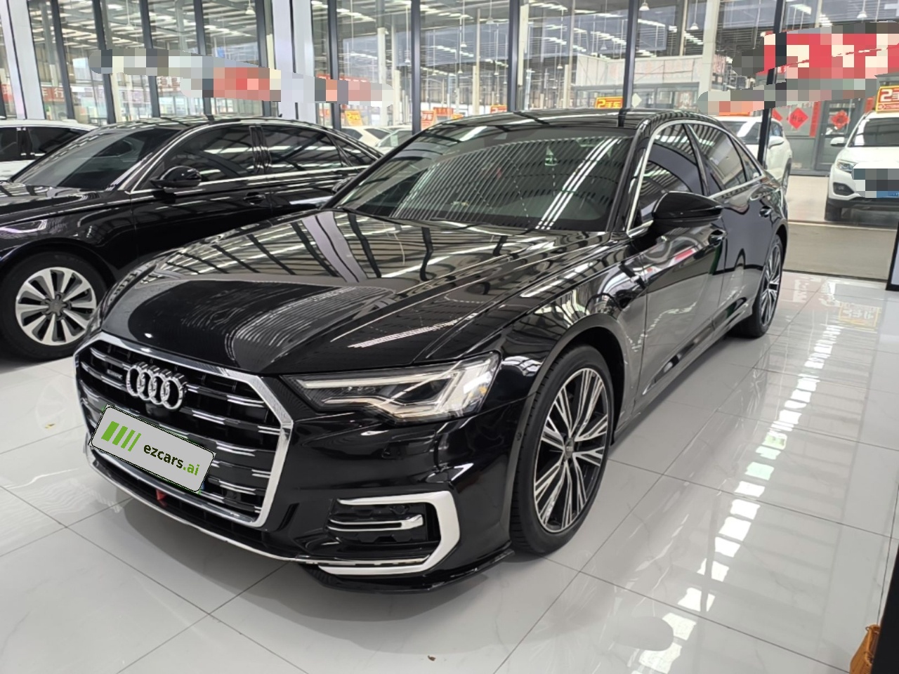 A6L 2020 45 TFSI quattro Dynamic