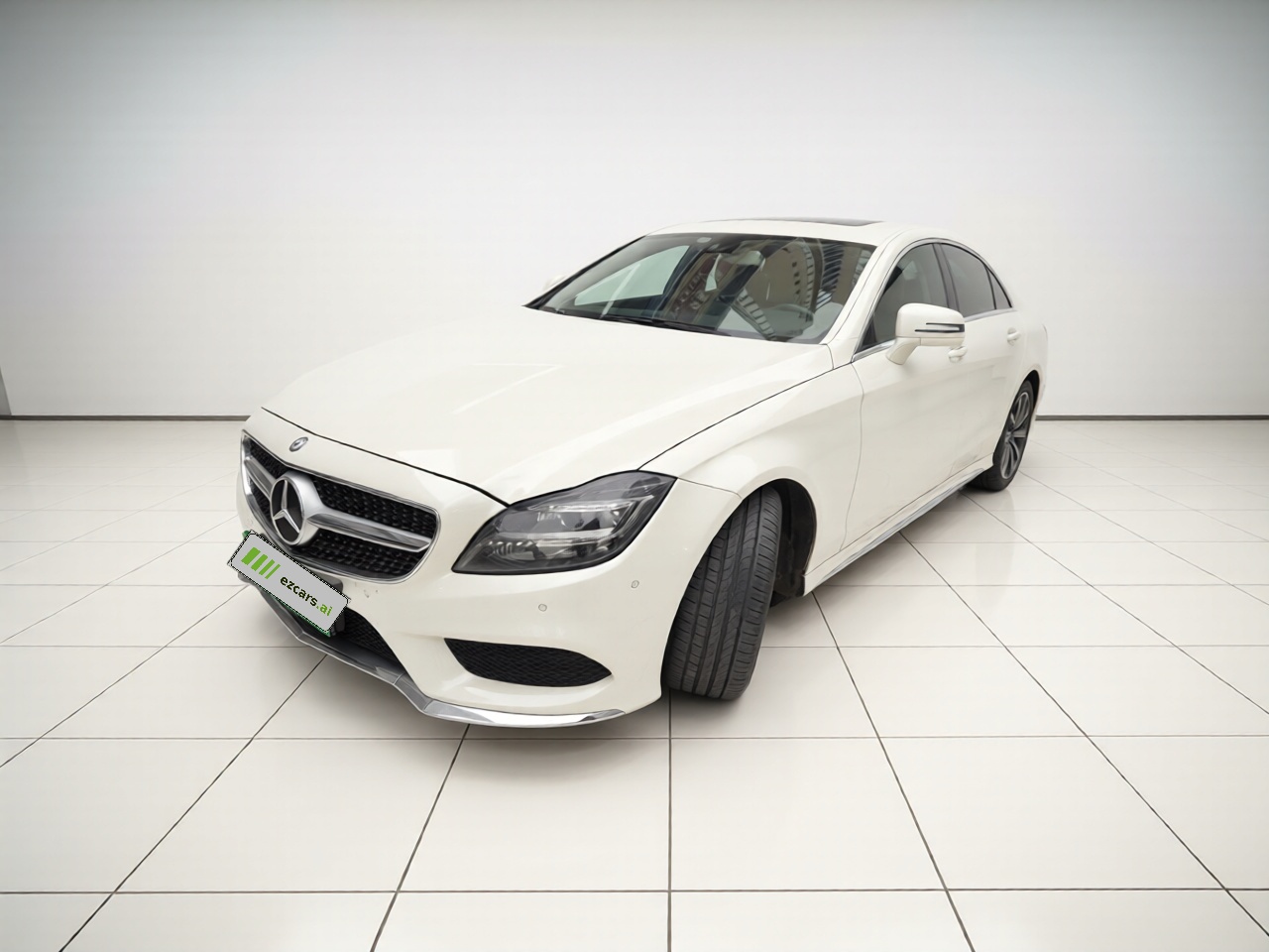 CLS 2015 CLS 320
