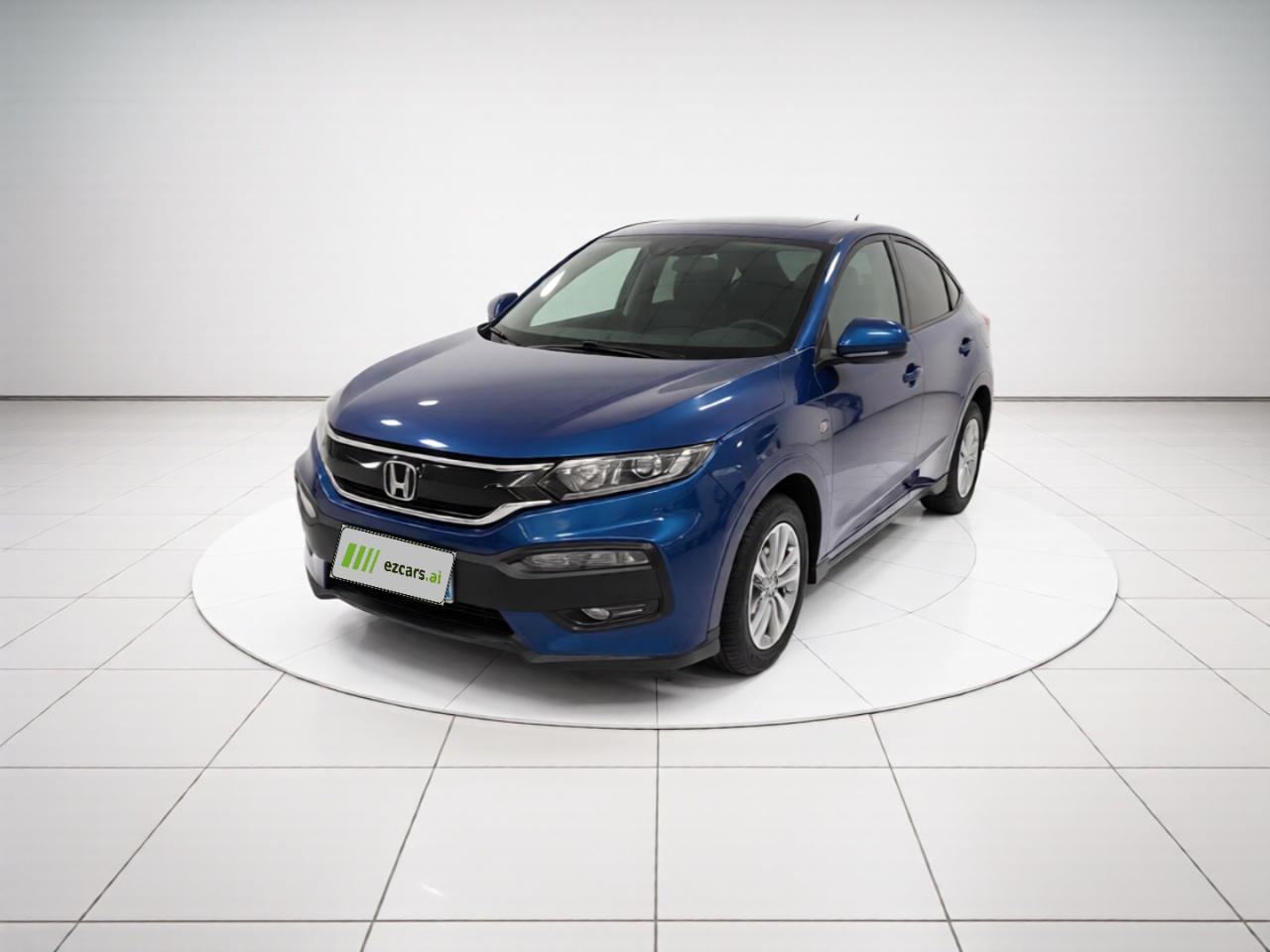 XR-V 2015 1.5L LXi CVT Classic