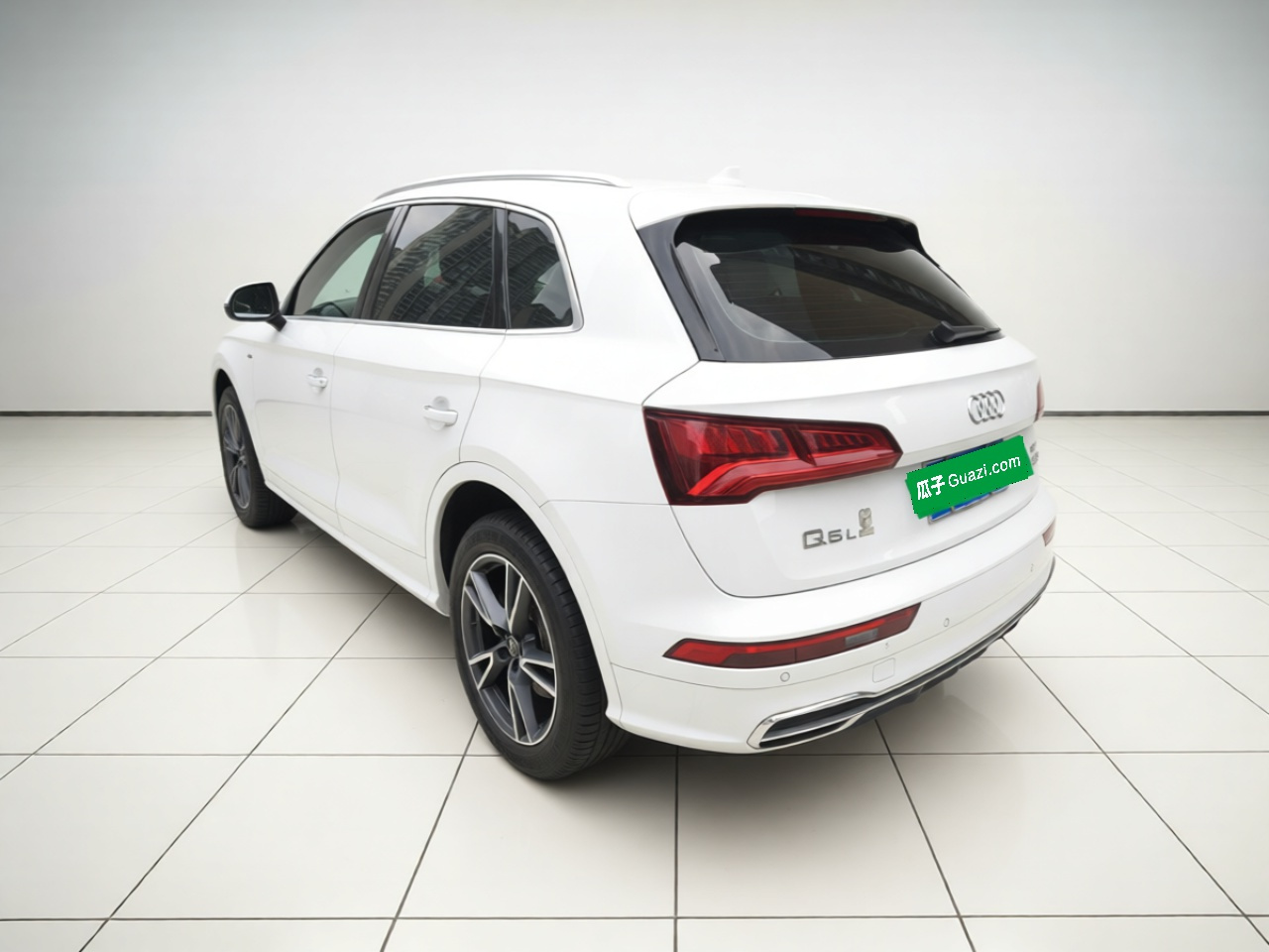 Q5L 2020 Facelift 40 TFSI Fashion photo 4