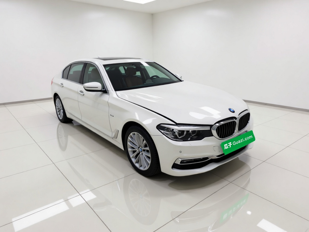 5 Series 2018 530Li Leading Luxury photo 3