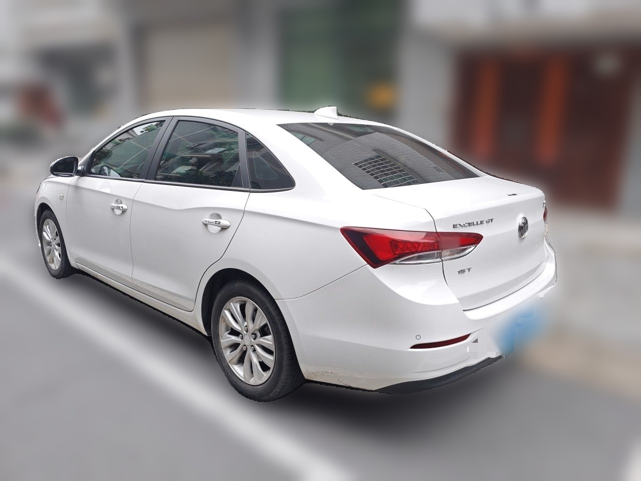 Excelle 2018 15T MT Elite China V photo 4