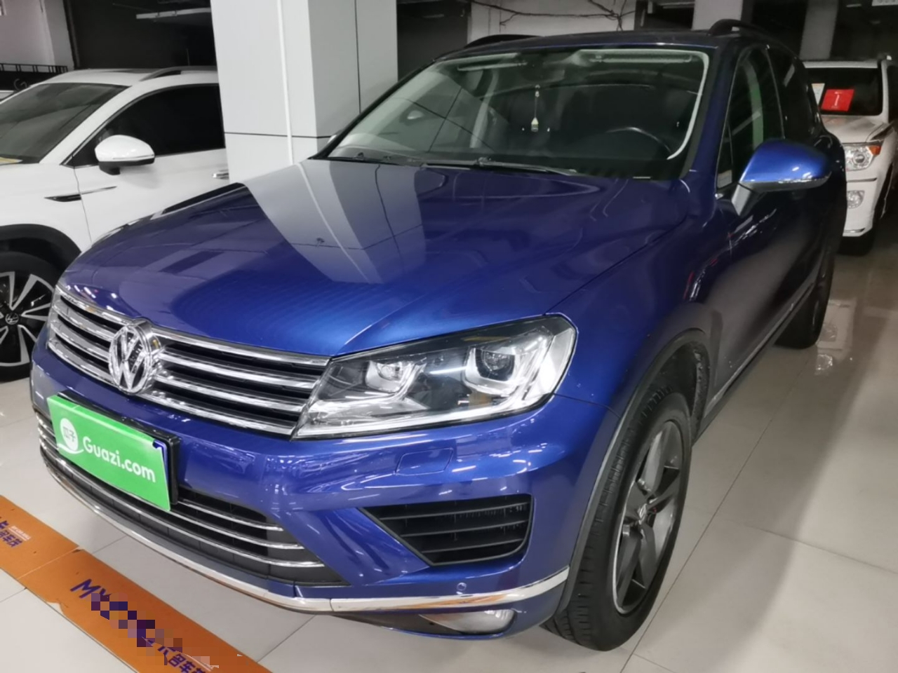 Touareg 2017 3.0TSI