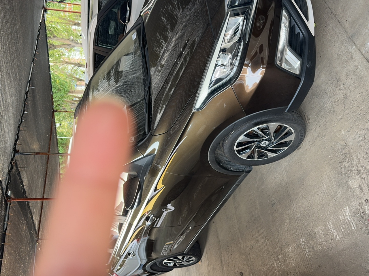 A800 2017 1.6L MT Luxury photo 4