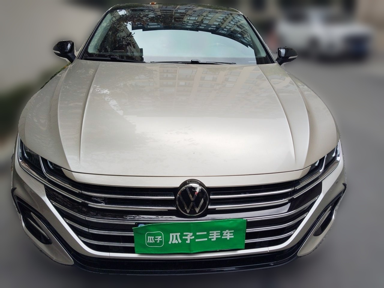 FAW-Volkswagen CC 2023 380TSI photo 2