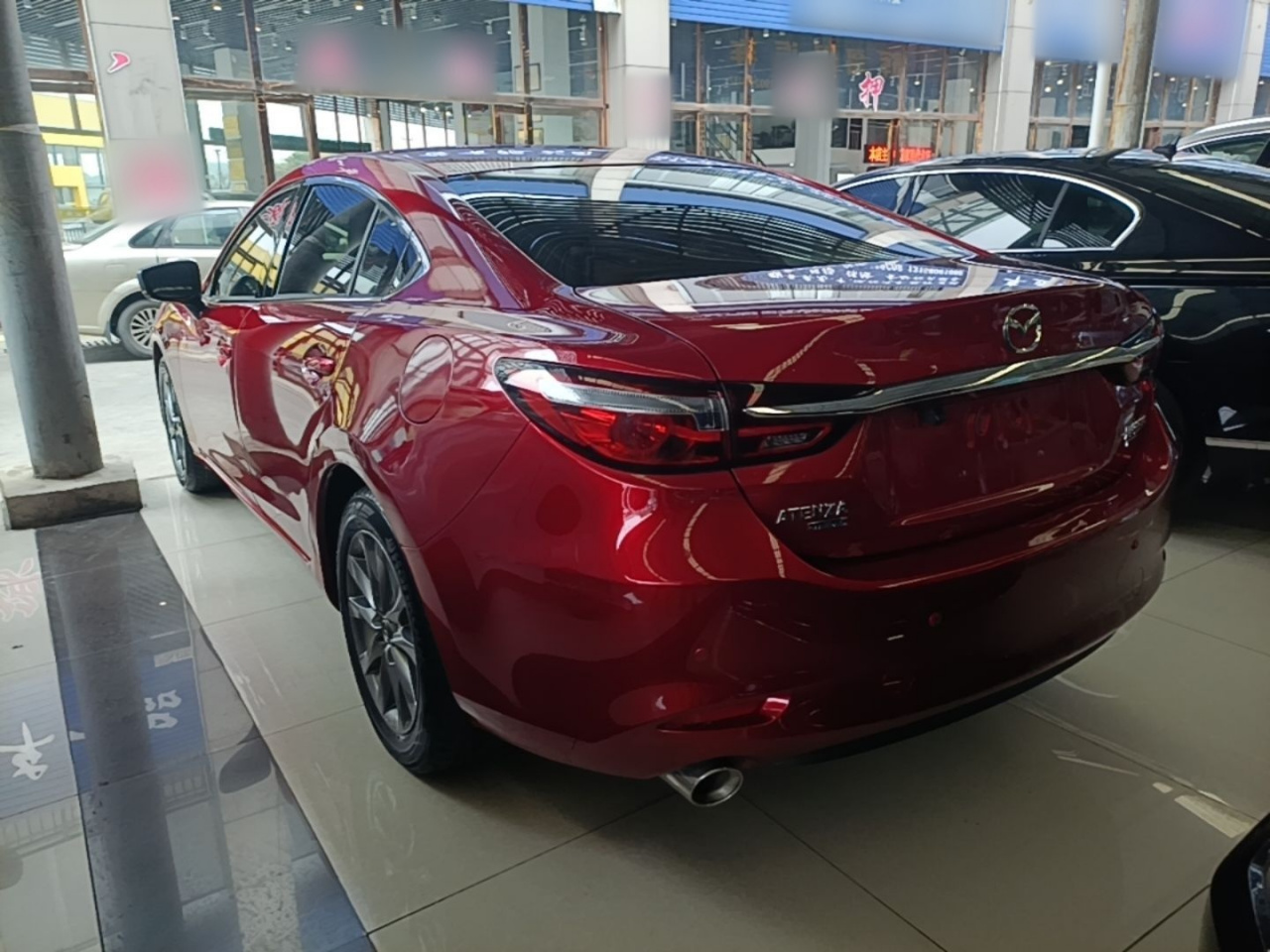 Atenza 2020 2.0L Luxury photo 4