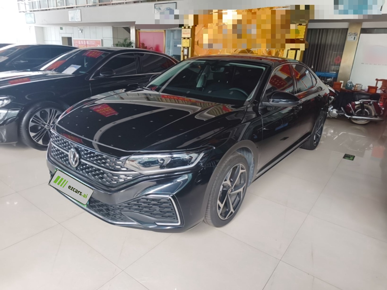 Passat 2026 380TSI