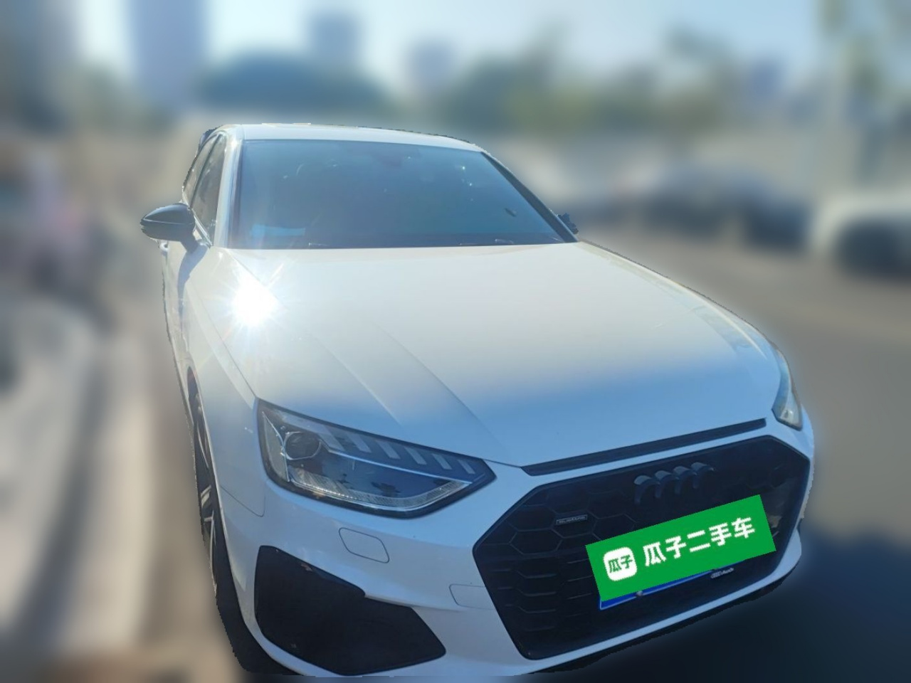 A4L 2022 45 TFSI quattro Dynamic photo 3