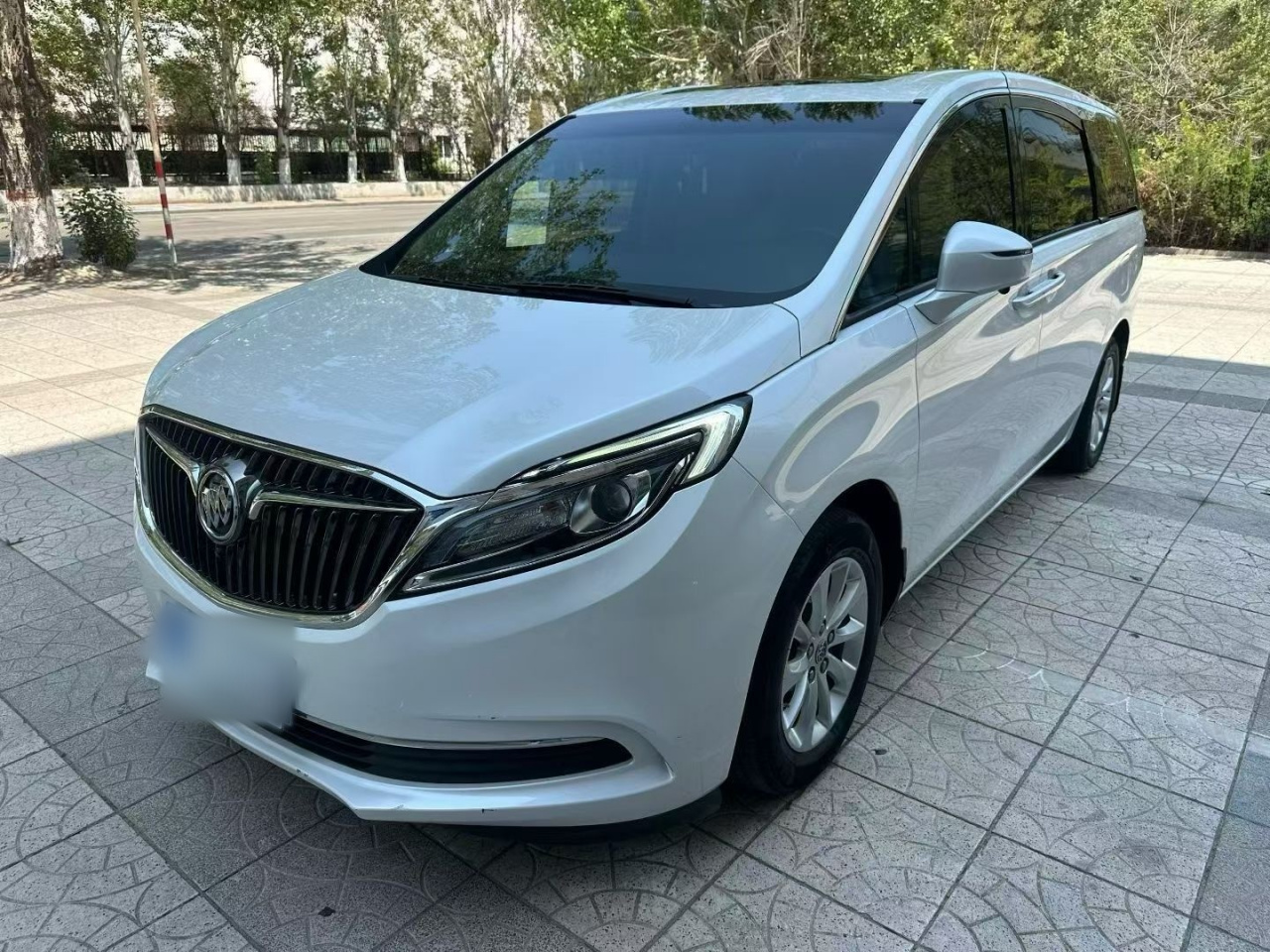 GL8 2017 ES 28T Comfort China V