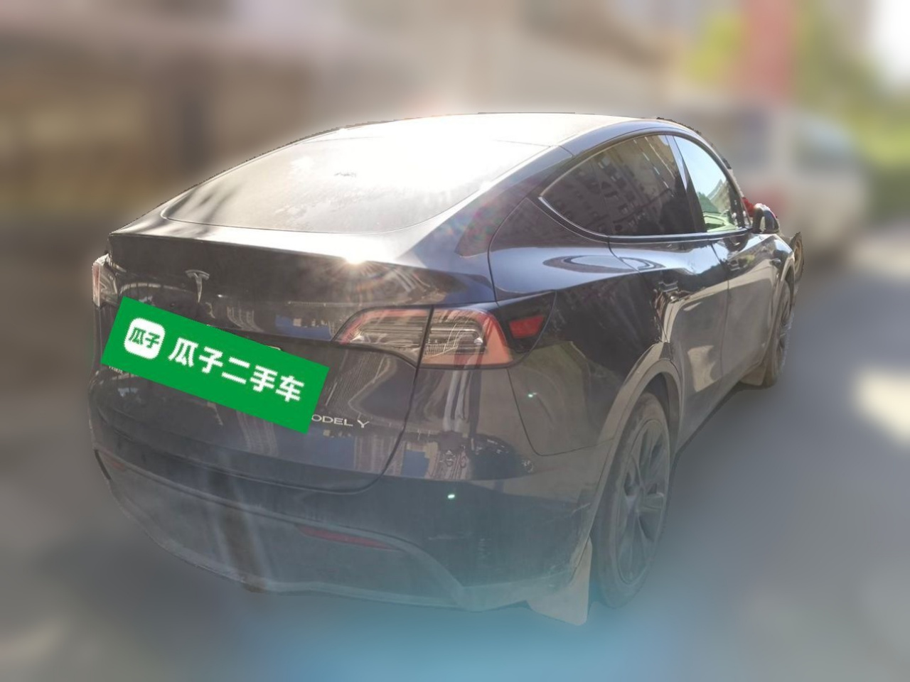 Model Y 2024 RWD photo 4