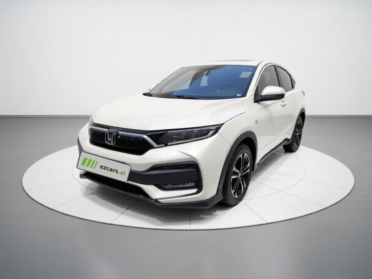 XR-V 2020 220TURBO CVT Luxury
