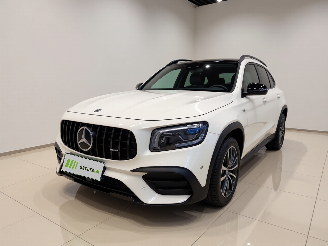 GLB AMG 2022 AMG GLB 35 4MATIC