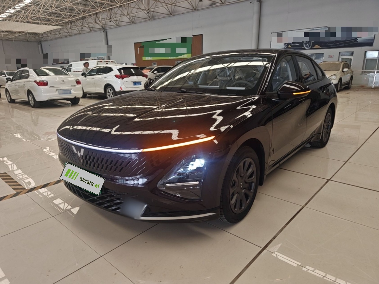 Wuling 2025 70km Smart Standard