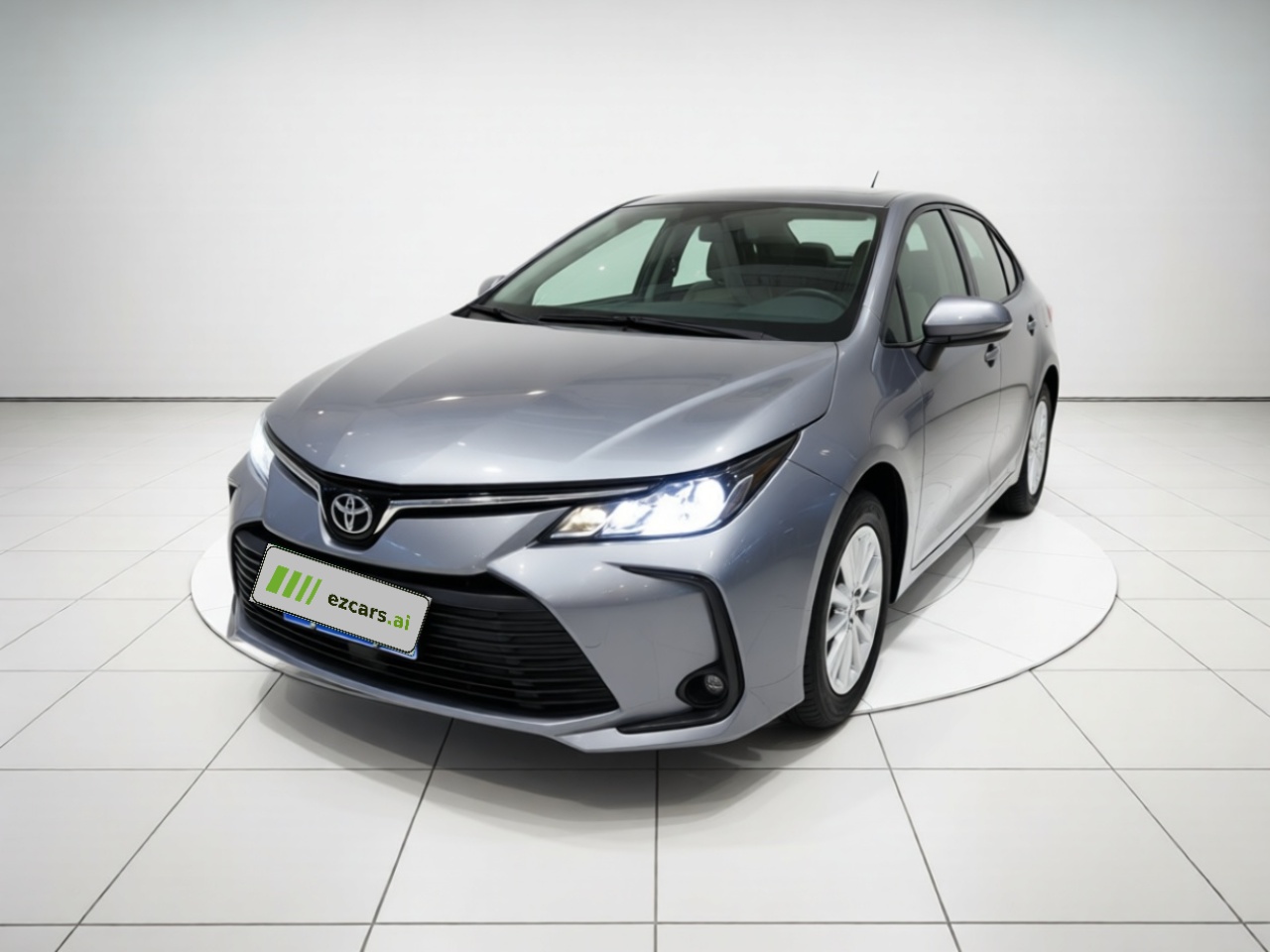 Corolla 2019 1.2T S-CVT GL
