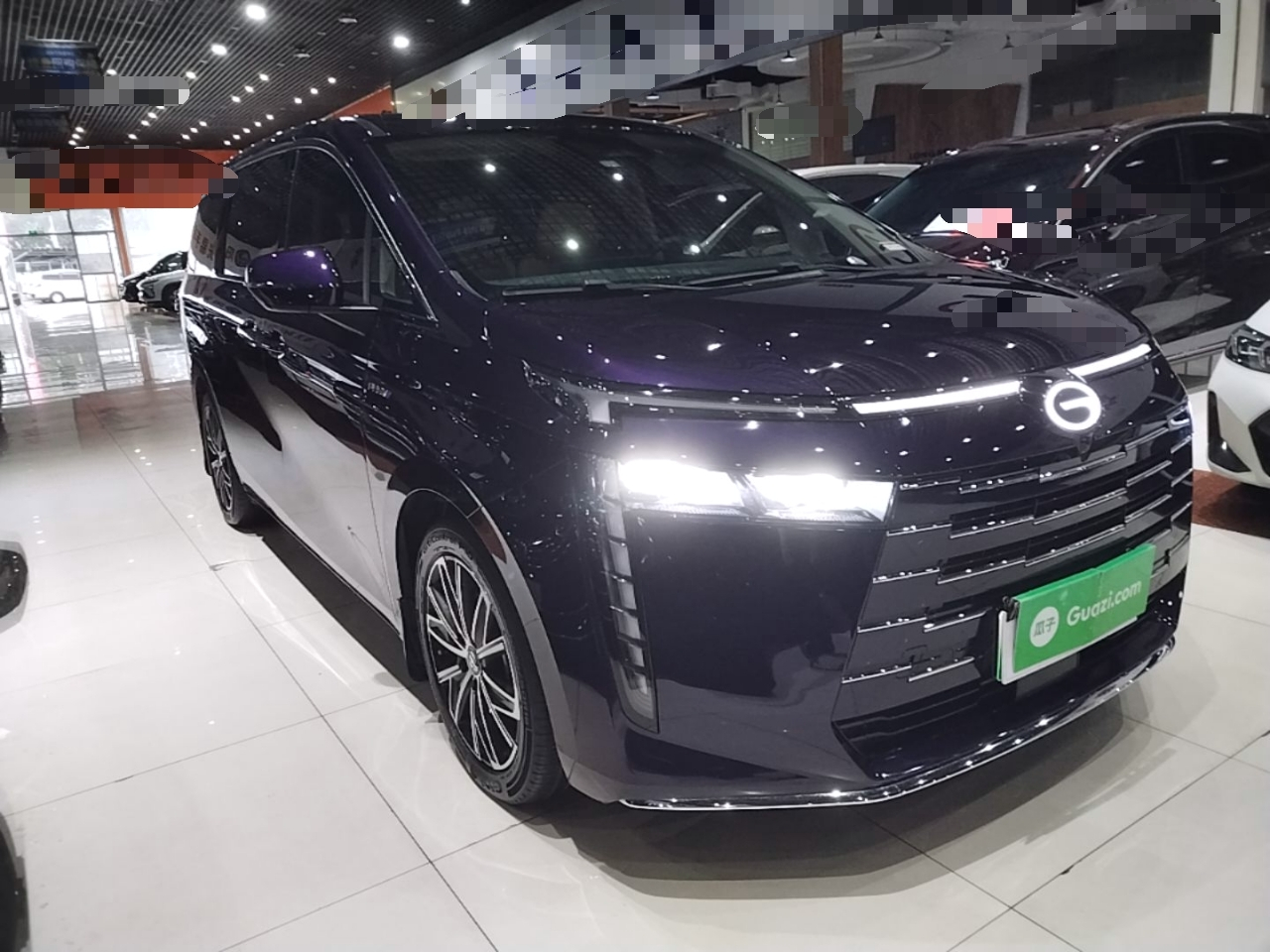 GAC Trumpchi E8 EV 2024 150km MAX photo 3