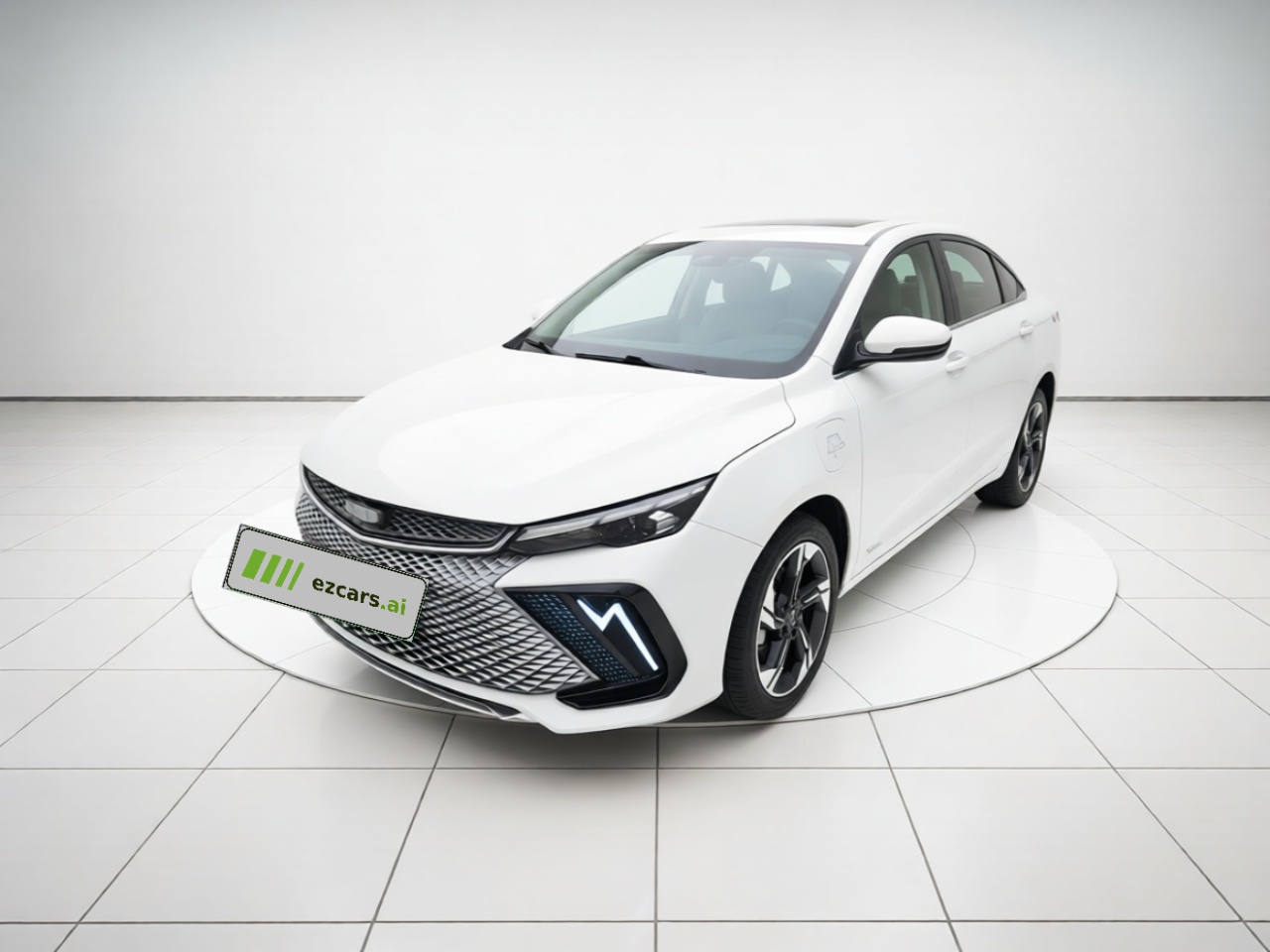 Emgrand L HiP 2022 1.5TD-DHT Pro 100KM Super