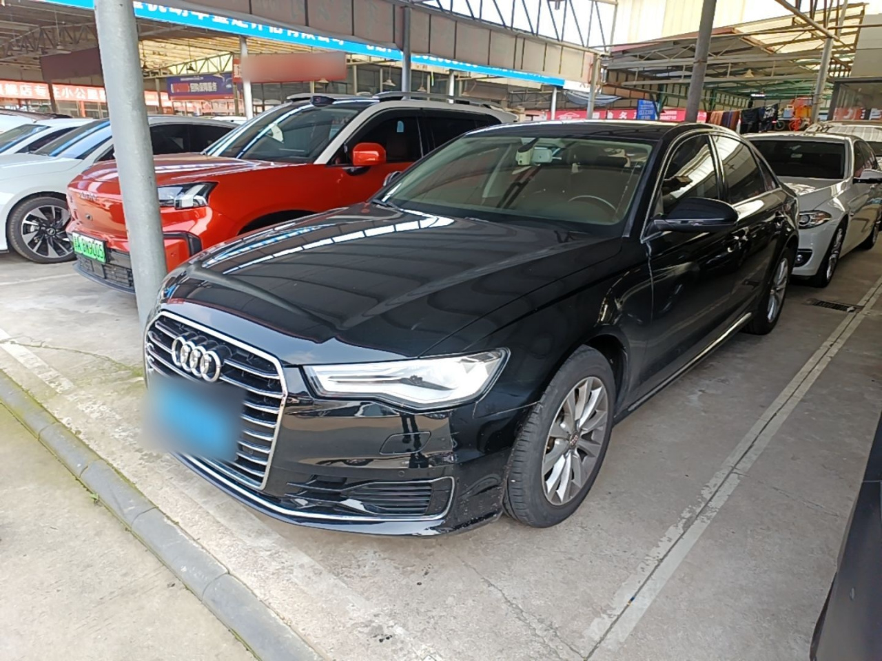 A6L 2017 TFSI Tech