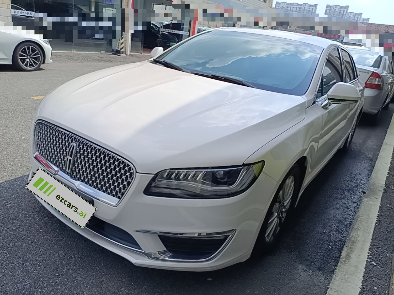 MKZ 2017 2.0T Exclusive