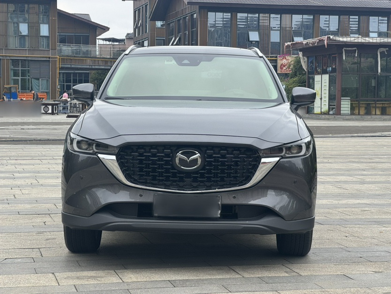 CX-5 2024 2.5L AT RWD Smart Premium photo 2