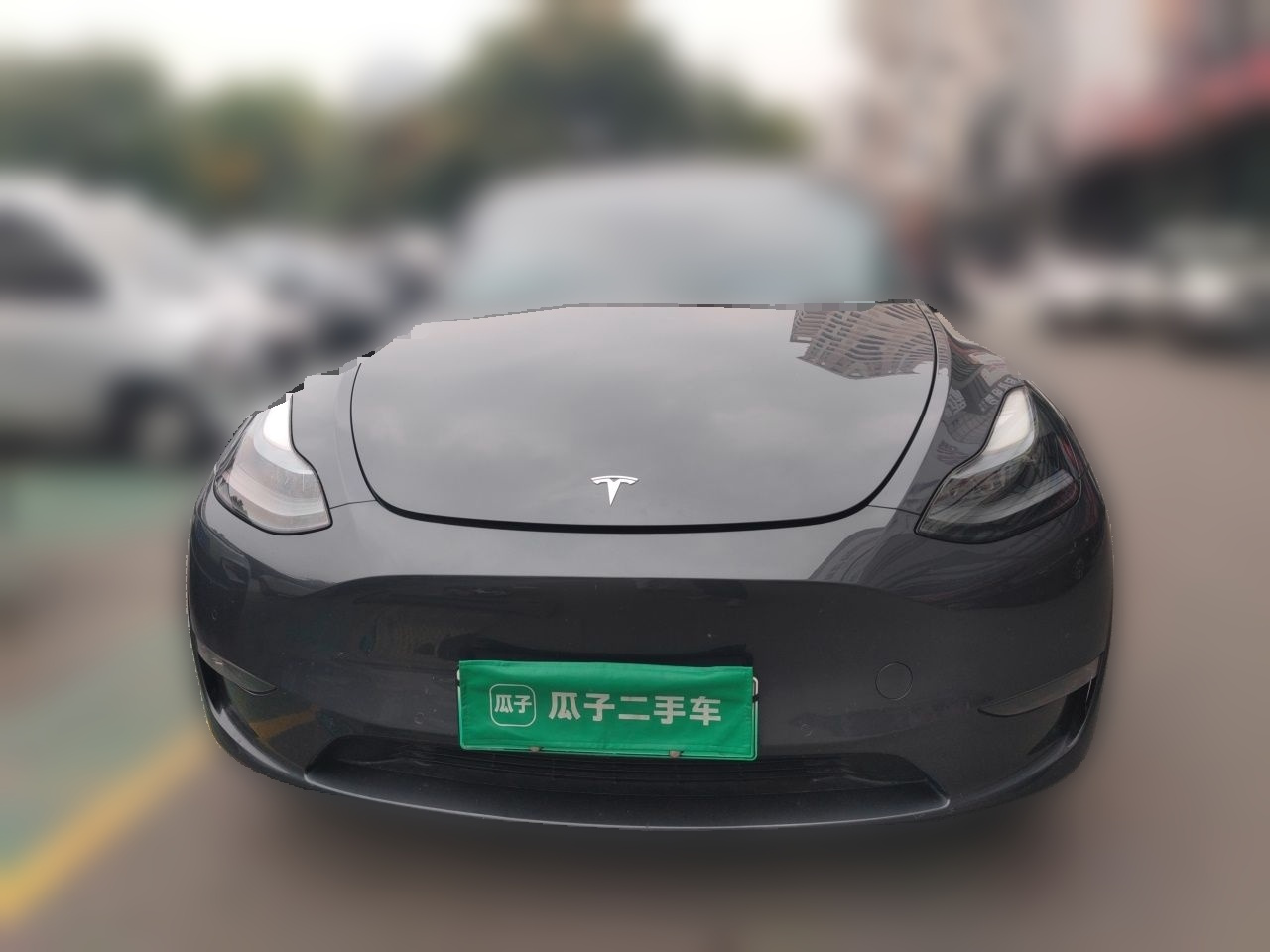 Model Y 2023 Performance AWD photo 2