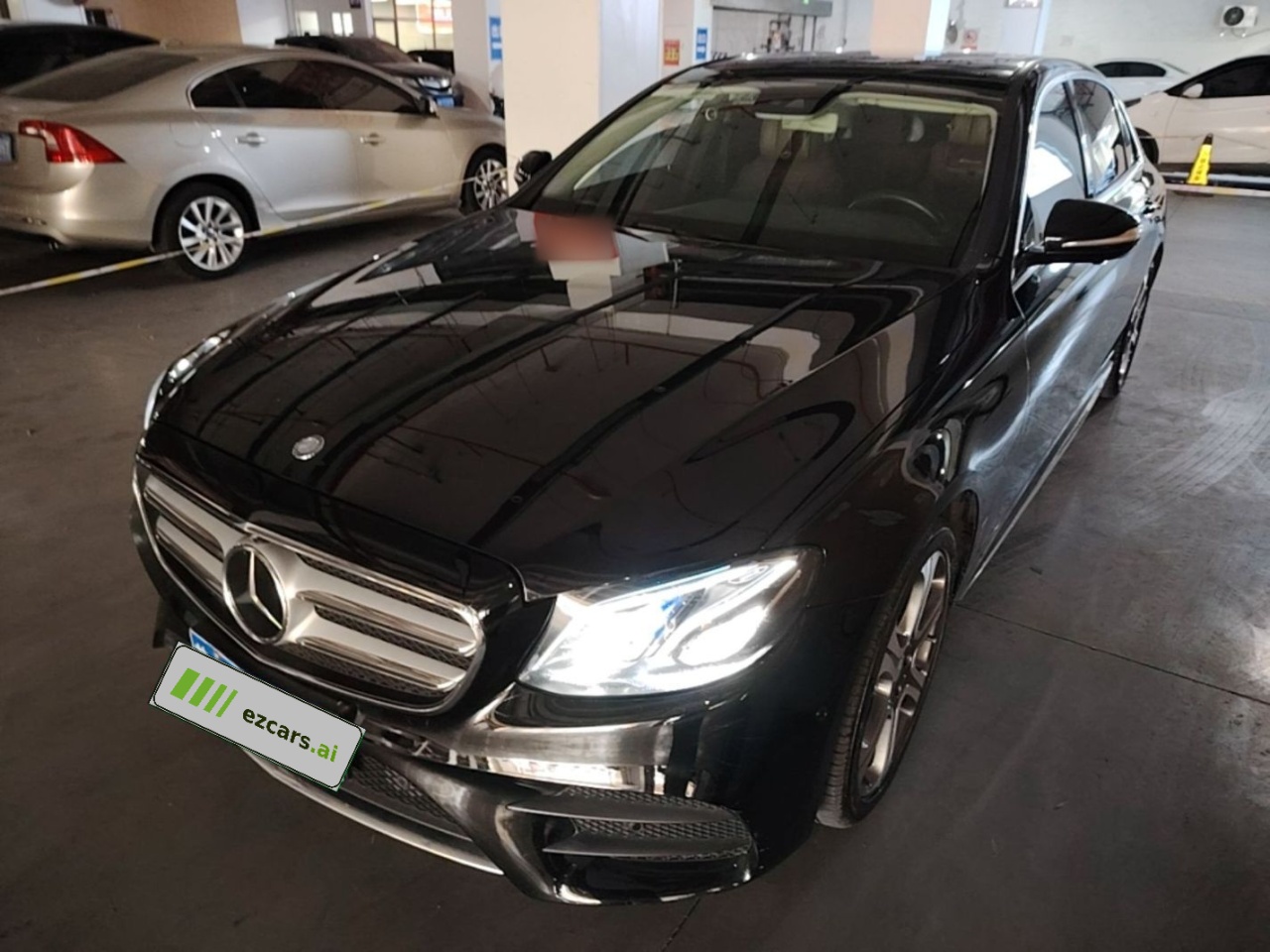 E-Class 2017 E 320 L Sport 4MATIC