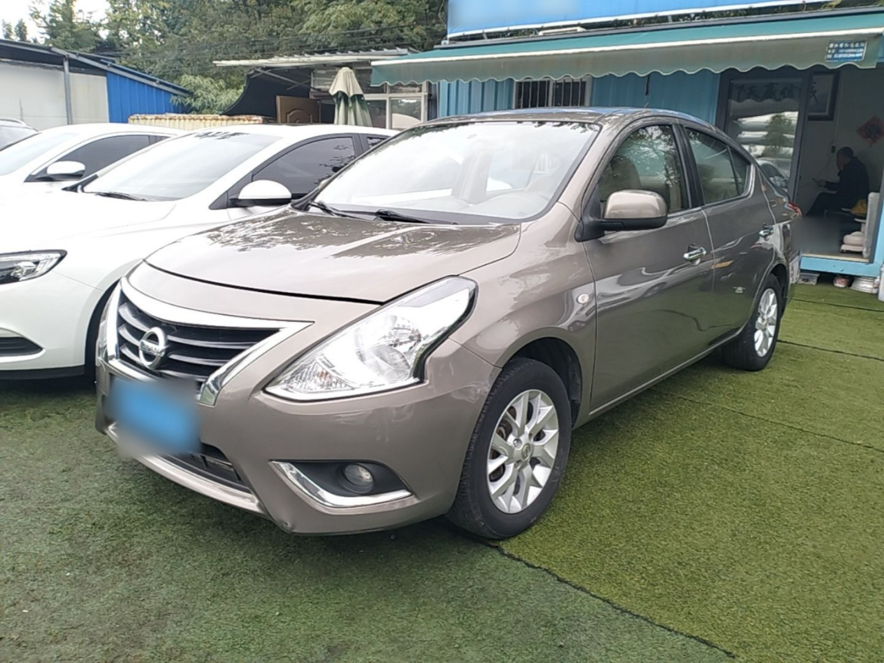 2014 1.5XL MT Luxury