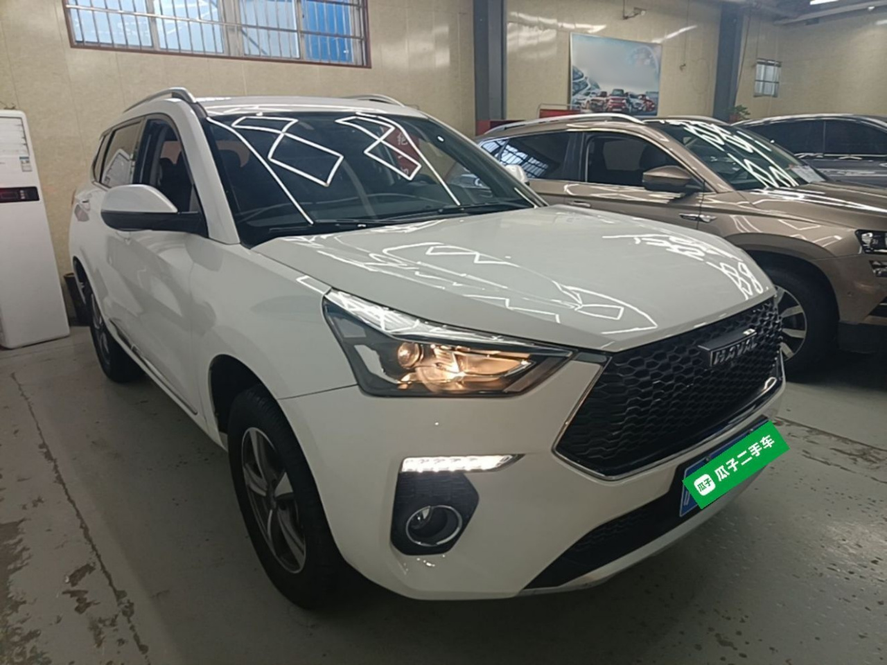 H6 Coupe 2019 1.5T AT RWD Elite China VI photo 5
