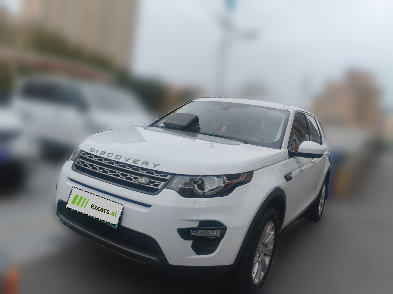 Discovery Sport 2018 240PS SE