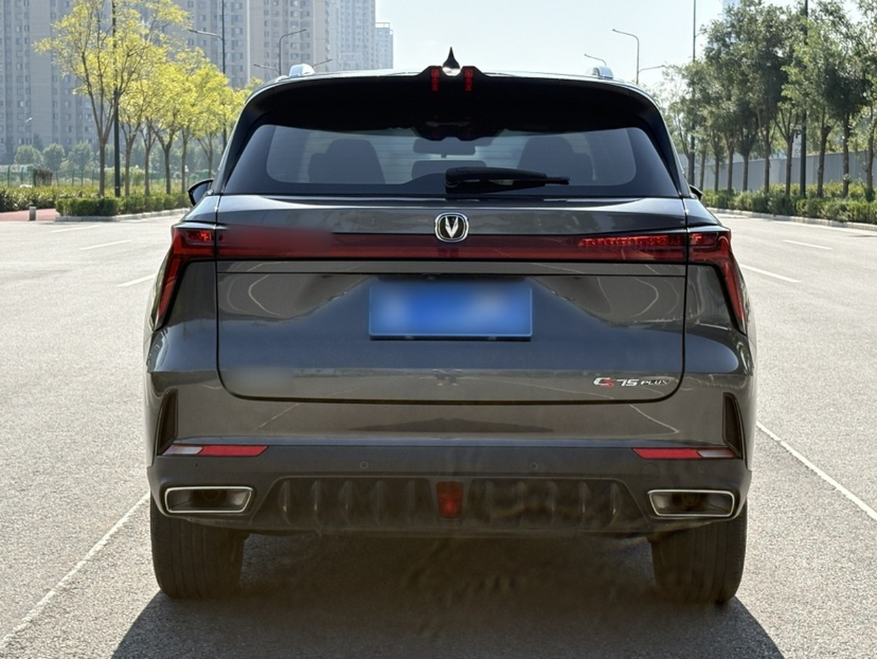 CS75 PLUS 2022 2nd Gen 1.5T AT Premium photo 4