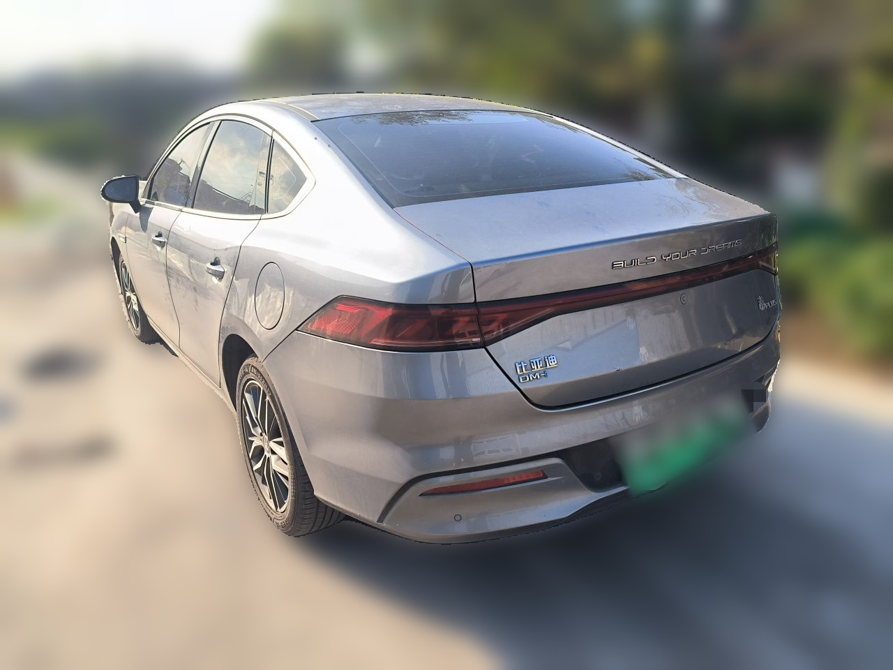Qin PLUS 2023 Champion DM-i 120KM photo 4