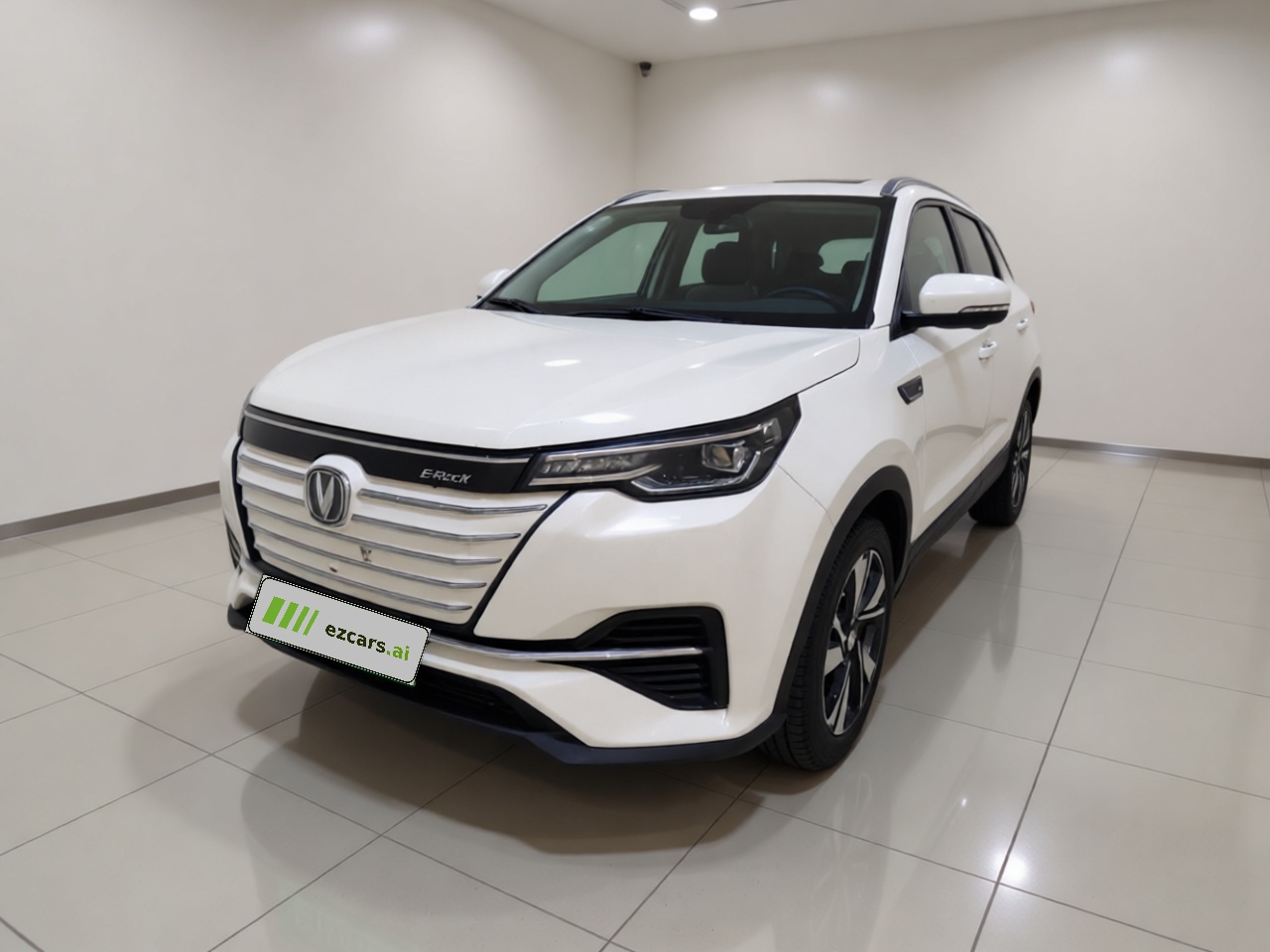 CS55 EV 2020 Standard Range Smart