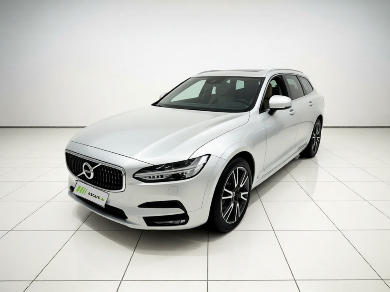 V90 2020 Cross Country T5 AWD