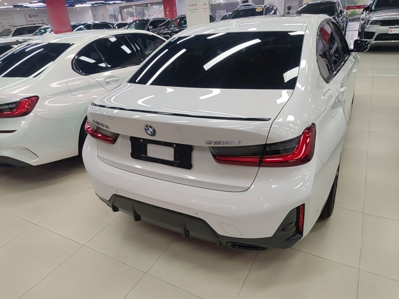 3 Series 2023 325Li M M Sport Night Package photo 5