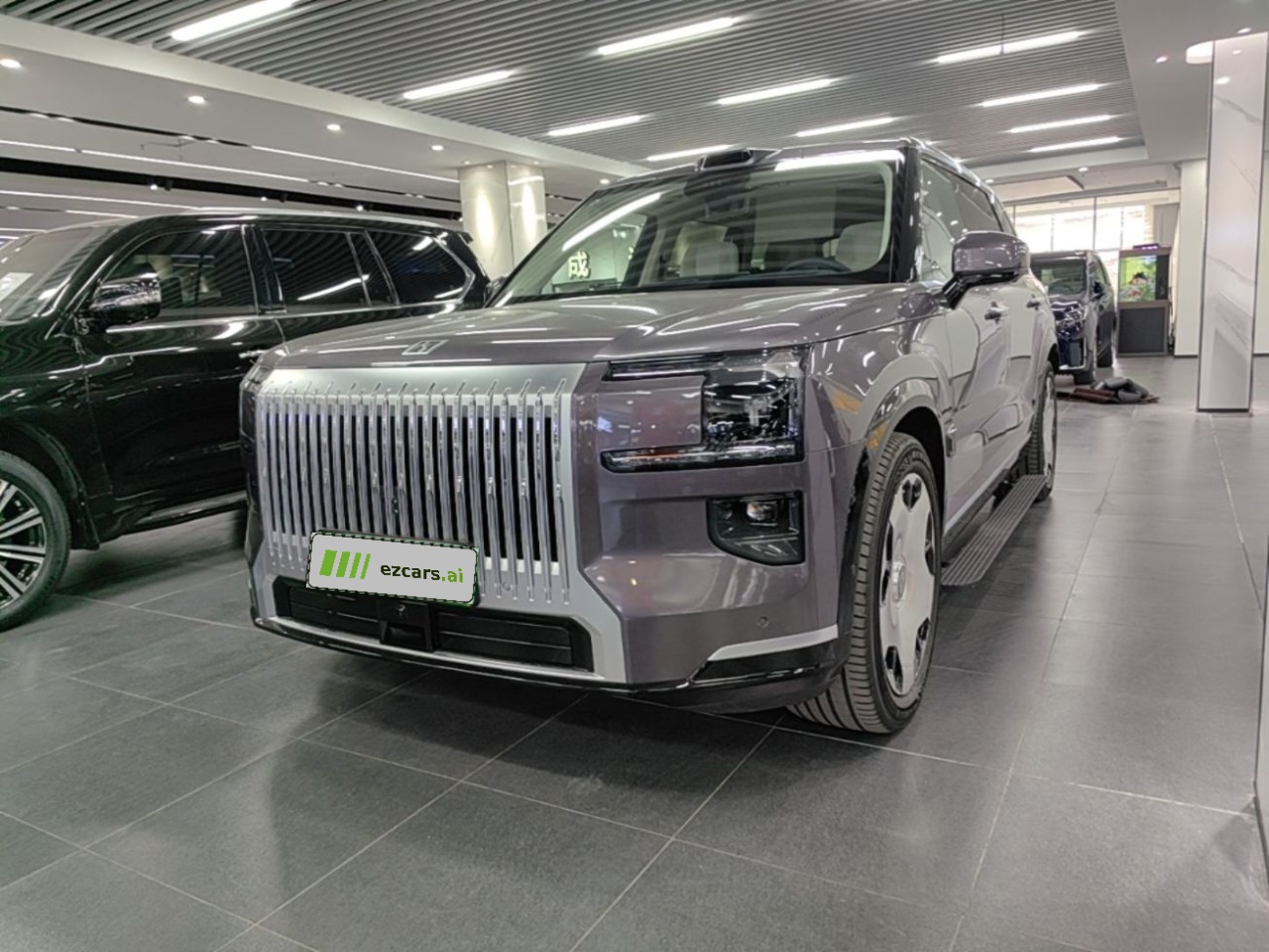 9X 2025 Hyper 70kWh 6-Seater