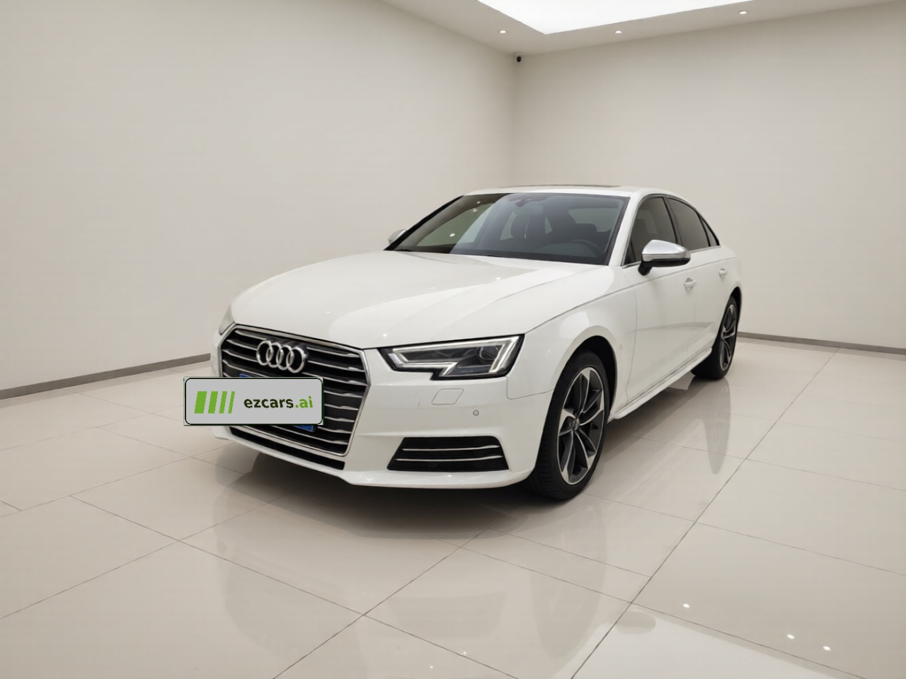 A4L 2018 30 Anniversary 40 TFSI Progressive