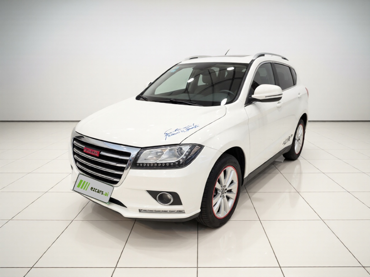 H2 2014 1.5T MT RWD Elite