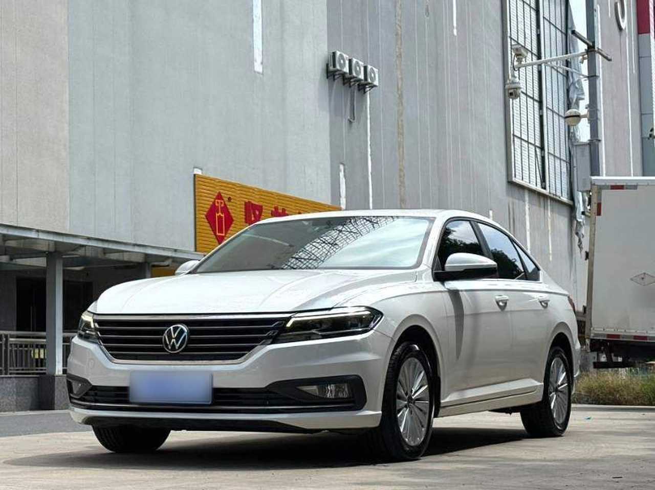 Lavida 2021 280TSI DSG Comfort