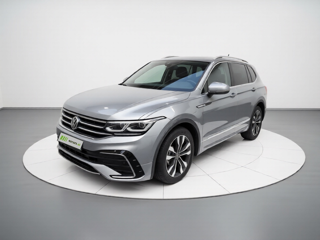 Tiguan L 2022 330TSI AT RWD R-Line