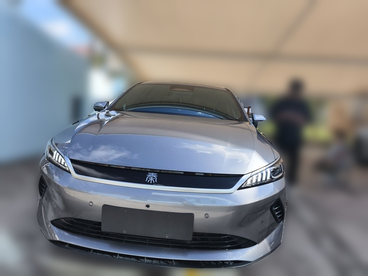 Qin PLUS 2025 EV ADAS 420KM Leading photo 2