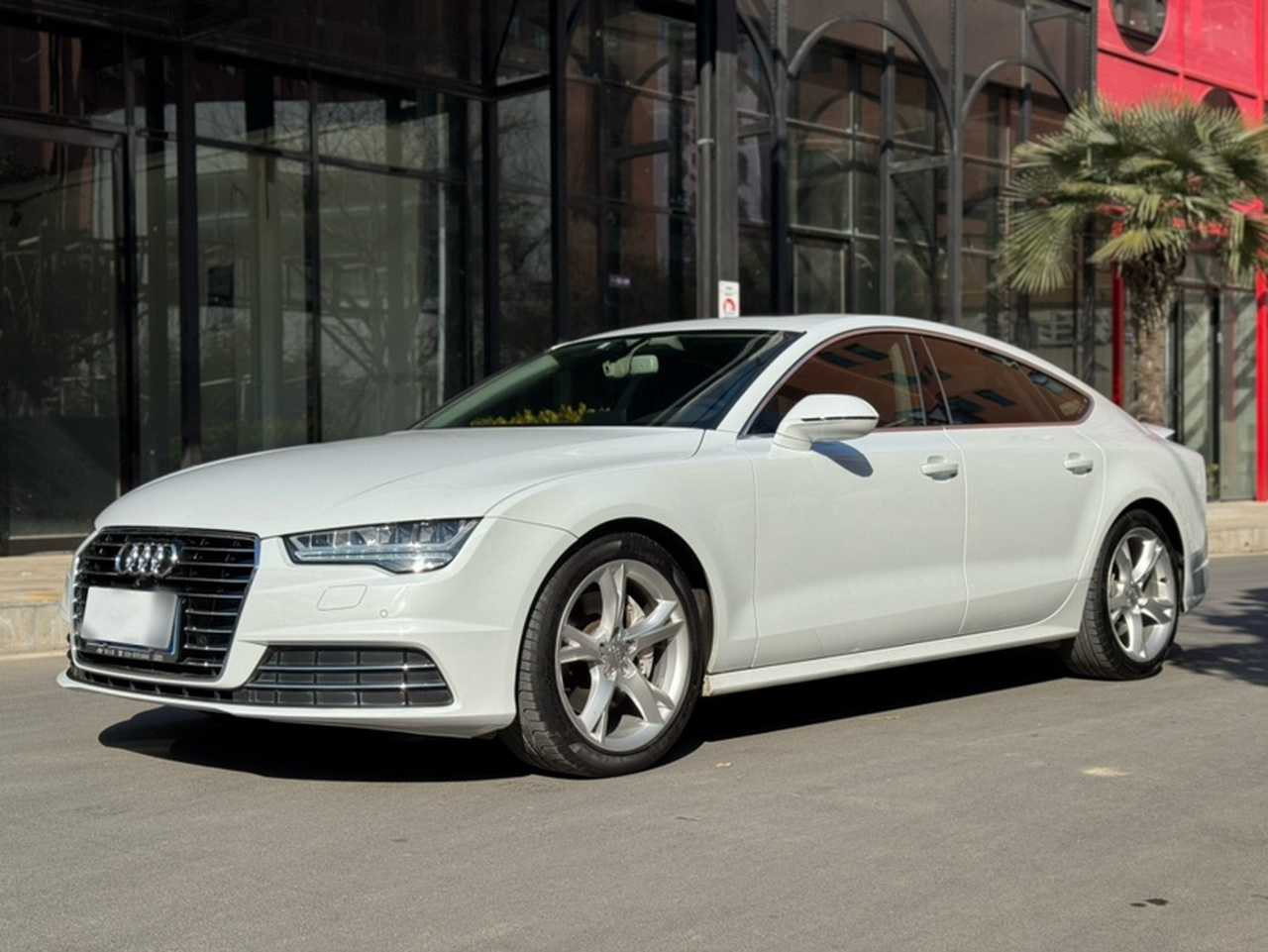 A7 2017 40 TFSI Progressive