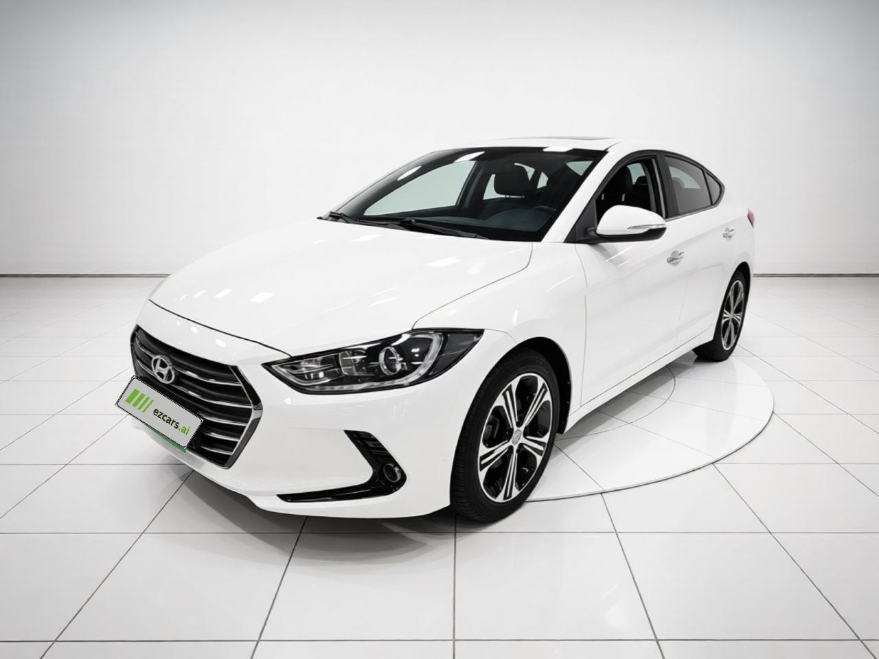 Elantra 2018 1.4T DCT