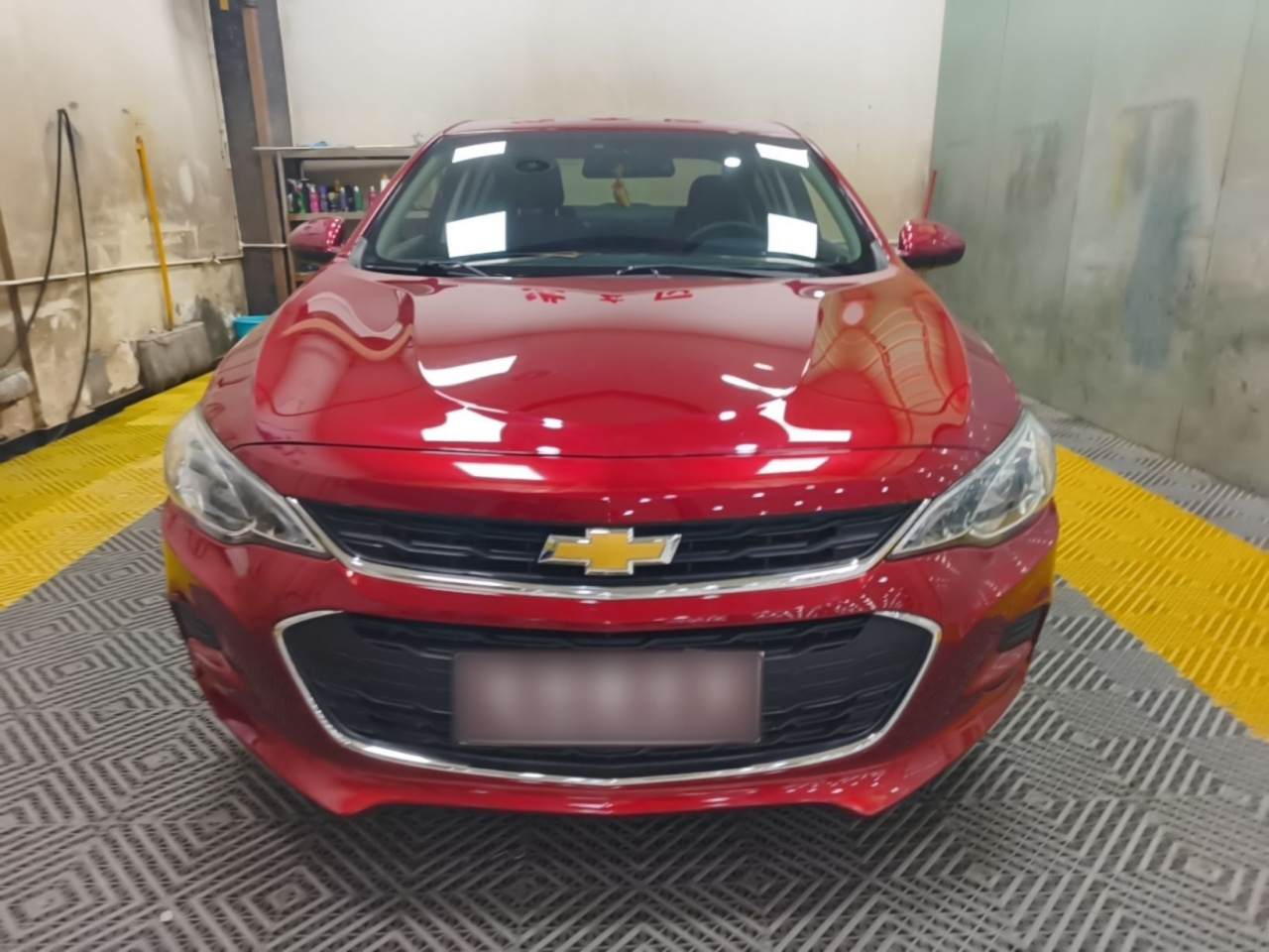 Cavalier 2018 320 AT photo 2