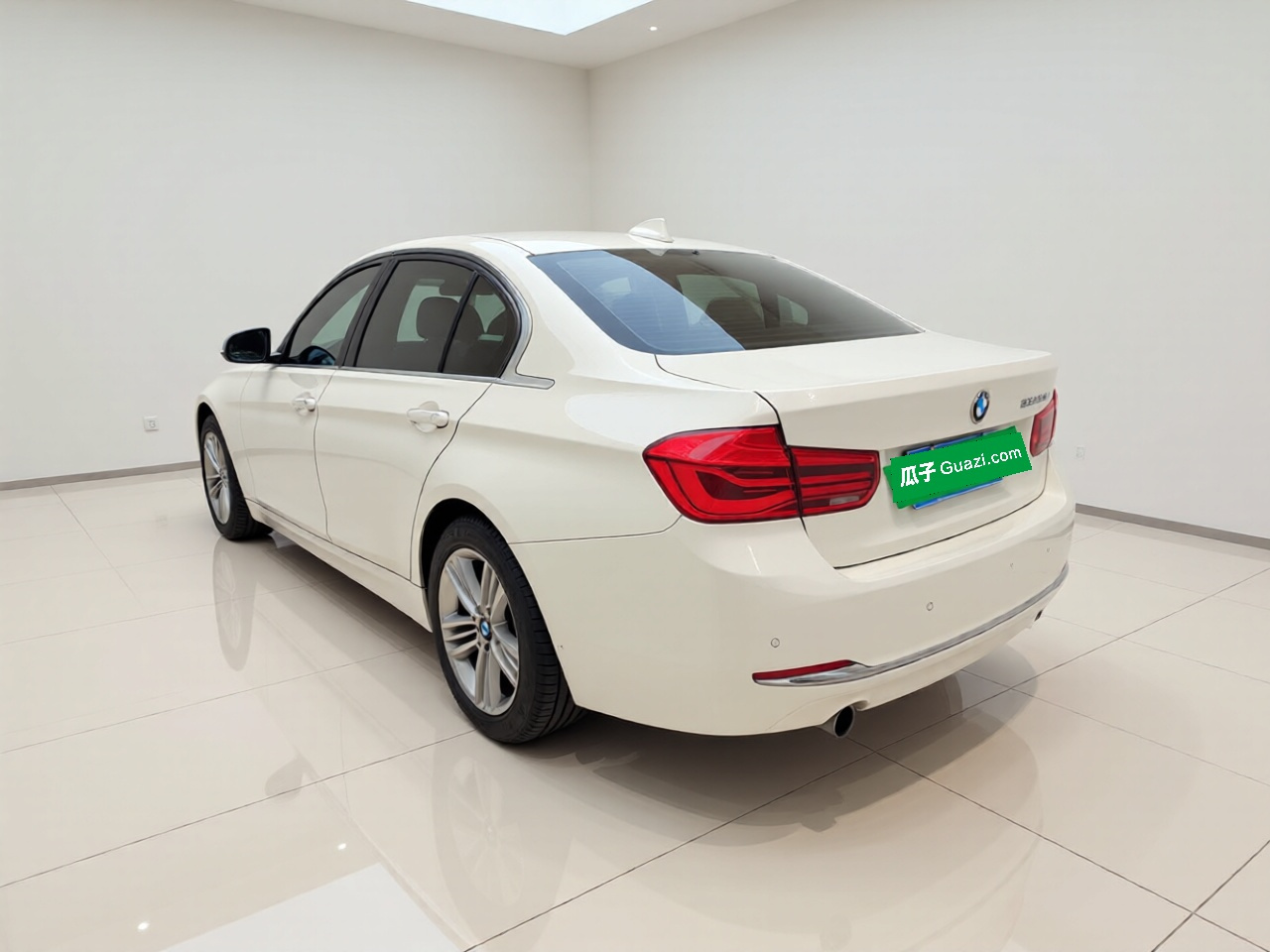 3 Series 2016 320Li Progressive photo 4