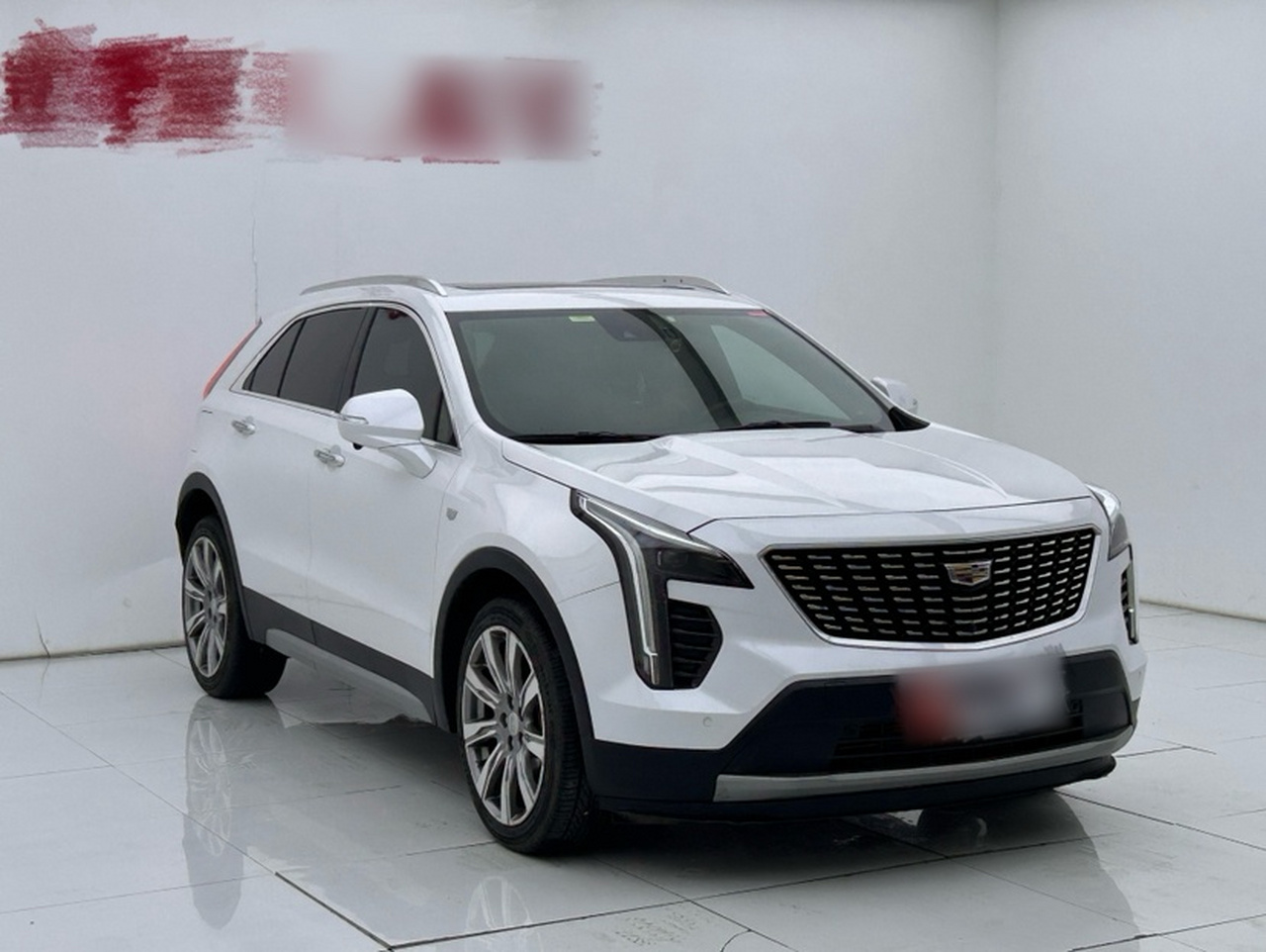 XT4 2021 28T AWD Platinum photo 4