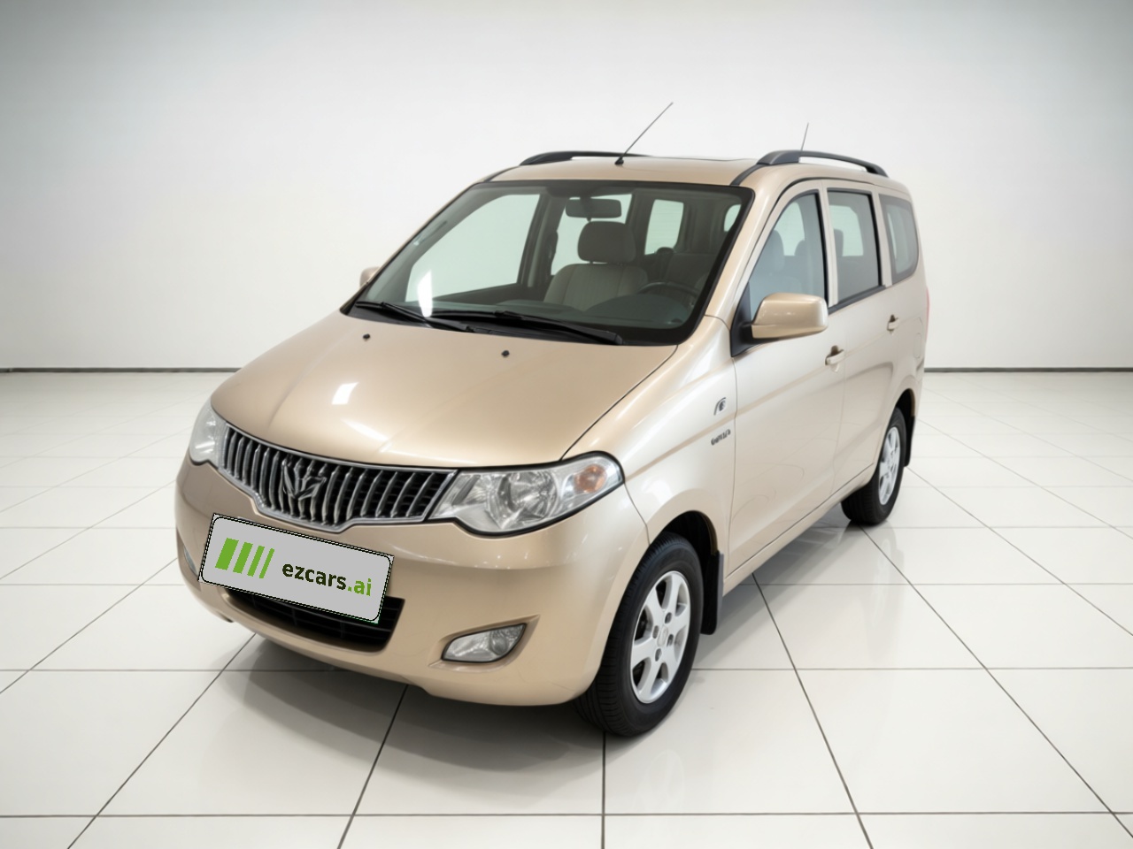 Wuling Hongguang 2014 1.5L
