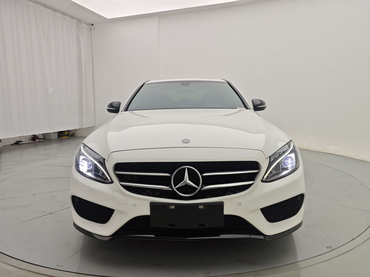C-Class 2016 C 200 Sport photo 2