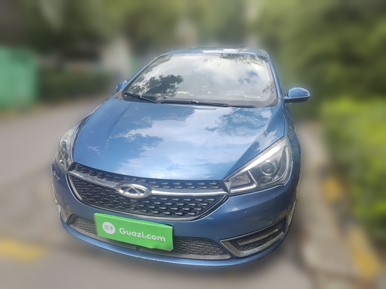 Arrizo 5 2016 1.5L CVT photo 2